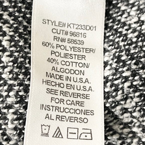 KUT from the kloth V-neck 3/4 sleeves sweater - Picture 5 of 8